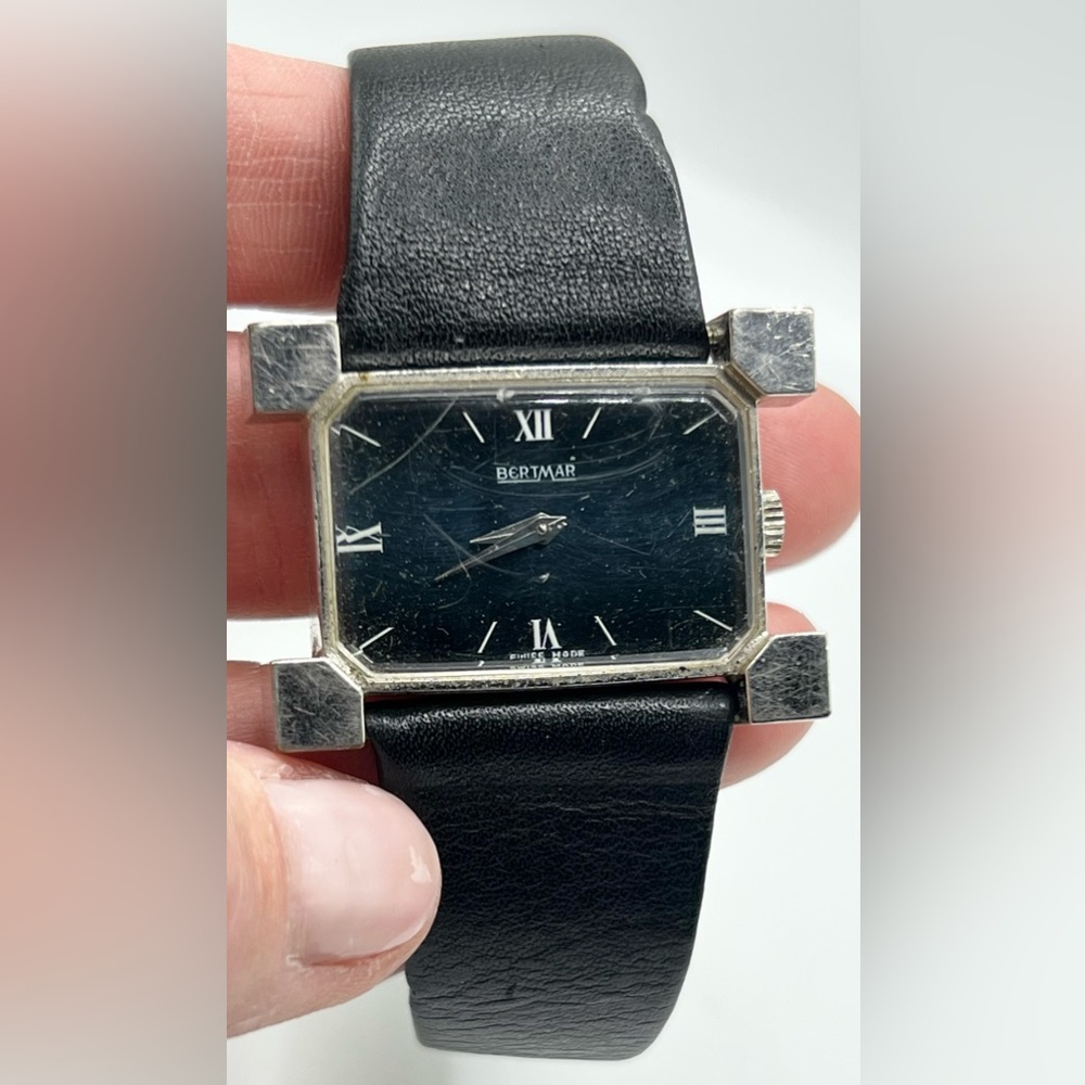 NOS BertMar Vintage Ladies Wristwatch